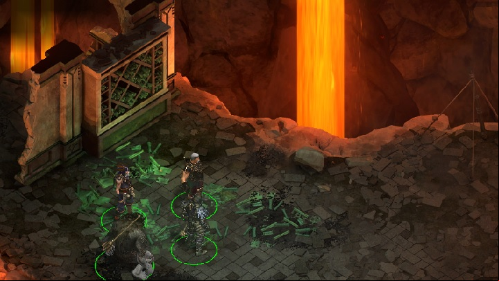 On one of the shelves in Burning Library, you will find a letter addressed to Graven Ashe - A Trial of Archons - main quest | Bastard City - Bastard City - Tyranny Game Guide
