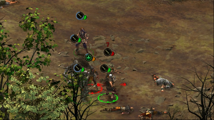 It turns out that the helmet is not the only trophy obtained by the leader of the local faction - Iron and Blood - main quest | Haven - Haven - Tyranny Game Guide