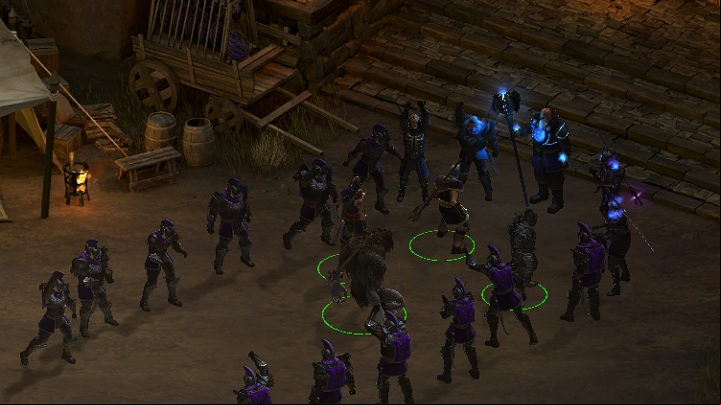 If youve been ing the Disfavored up to this point and have at least 5 points of Favor, you can successfully command the Archon of War to surrender and swear allegiance to you - Call to Arms - main quest | Vendriens Well - Vendriens Well - Tyranny Game Guide