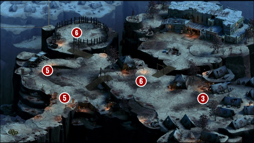 In Cacophony, you will have to fight all forces of the Choir that you encounter there - Call to Arms - main quest | Vendriens Well - Vendriens Well - Tyranny Game Guide