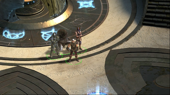 The quest appears in the journal at the beginning of Act III - Final Judgment - main quest | Vendriens Well - Vendriens Well - Tyranny Game Guide