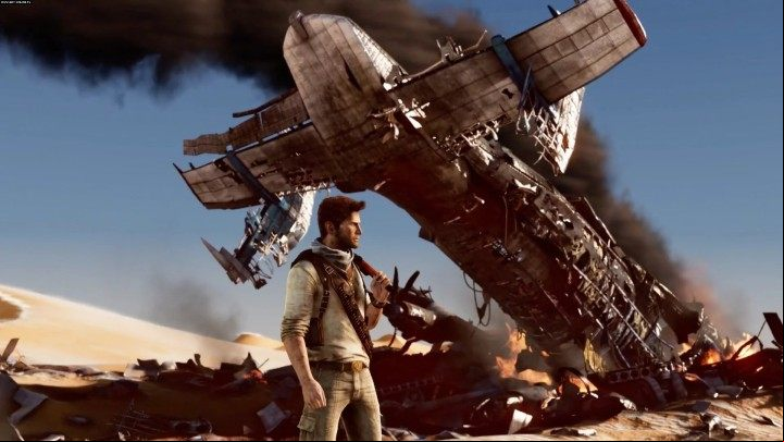 1 - Uncharted 3: How long does it take to complete the game? - Appendix - Uncharted 3 Drakes Deception Guide