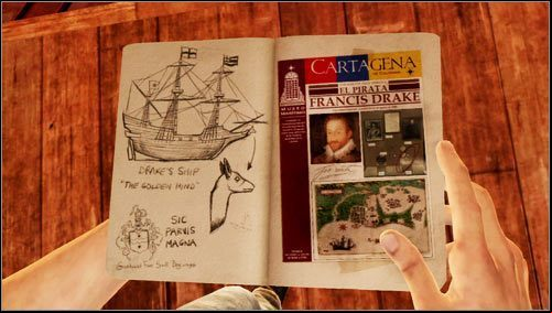 The flashback will begin - Uncharted 3: Chapter 2 - Greatness from Small Beginnings walkthrough - Walkthrough - Uncharted 3 Drakes Deception Guide