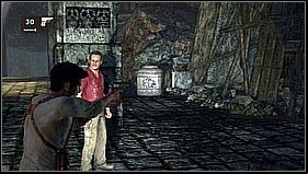 Golden Inca Cup - when you discover traces of a gold statue, turn around and look for a clay vase on your right - there is a gold treasure in its vicinity - Uncharted 1: Chapters 2, 3 - treasures, collectibles - Treasures / Collectibles - Uncharted Drakes Fortune Guide