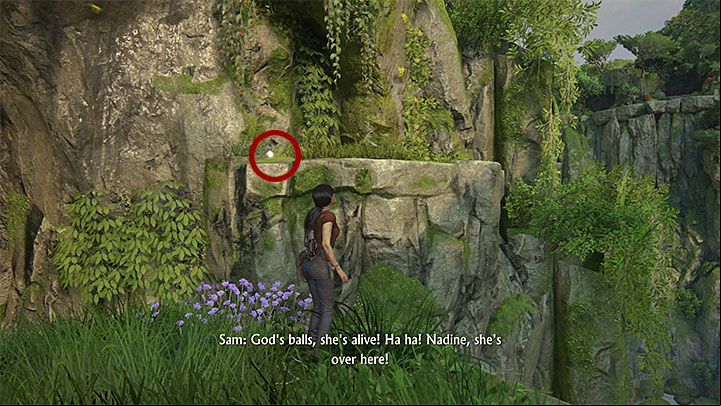 4 - 8 - Partners | Secrets - Secrets - Uncharted: The Lost Legacy Game Guide