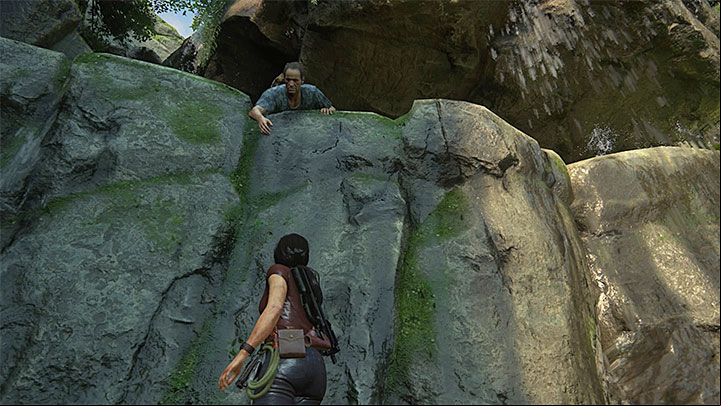 5 - 8 - Partners | Secrets - Secrets - Uncharted: The Lost Legacy Game Guide