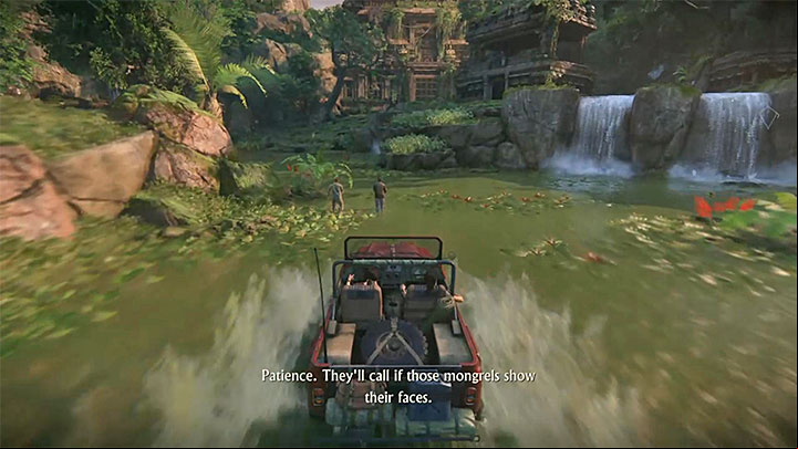 Type of trophy: Bronze - List of Trophies - Trophy Guide - Uncharted: The Lost Legacy Game Guide