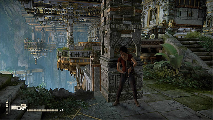 Type of trophy: Bronze - List of Trophies - Trophy Guide - Uncharted: The Lost Legacy Game Guide
