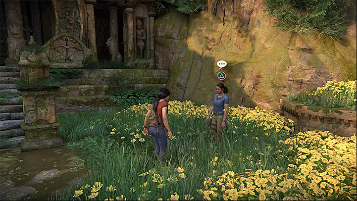 Type of trophy: Silver - List of Trophies - Trophy Guide - Uncharted: The Lost Legacy Game Guide