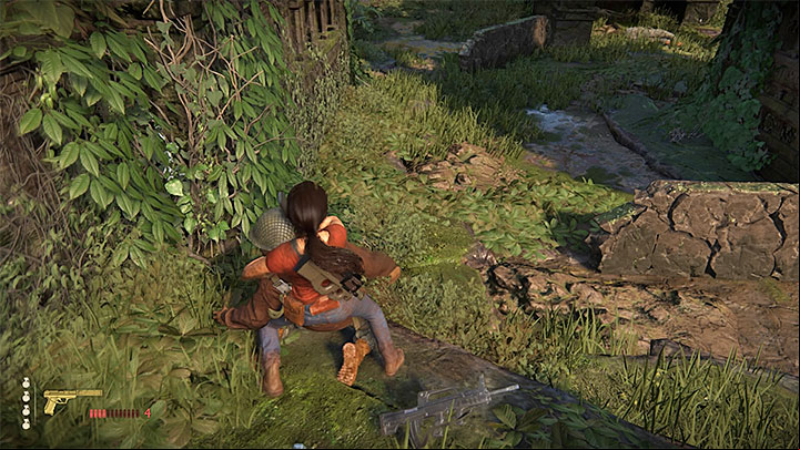 Type of trophy: Silver - List of Trophies - Trophy Guide - Uncharted: The Lost Legacy Game Guide