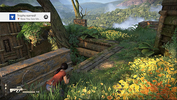 Type of trophy: Bronze - List of Trophies - Trophy Guide - Uncharted: The Lost Legacy Game Guide