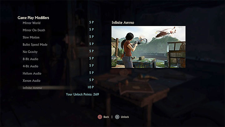 Type of trophy: Zlote - List of Trophies - Trophy Guide - Uncharted: The Lost Legacy Game Guide