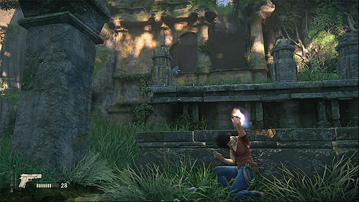 Type of trophy: Bronze - List of Trophies - Trophy Guide - Uncharted: The Lost Legacy Game Guide