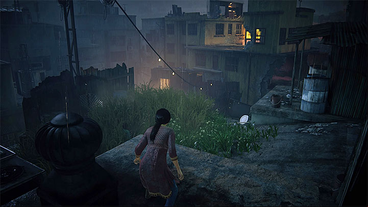1 - 2 - Infiltration | Secrets - Secrets - Uncharted: The Lost Legacy Game Guide