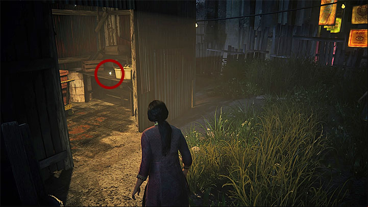 This secret can be acquired shortly after getting the first treasure, described above - 2 - Infiltration | Secrets - Secrets - Uncharted: The Lost Legacy Game Guide