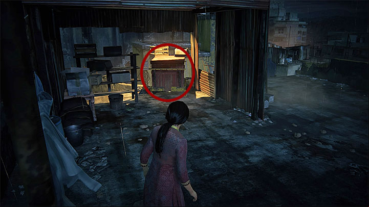 2 - 2 - Infiltration | Secrets - Secrets - Uncharted: The Lost Legacy Game Guide