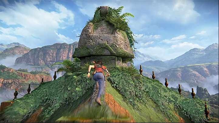 1 - Your Prize Trophy | Trophy Guide - Trophy Guide - Uncharted: The Lost Legacy Game Guide