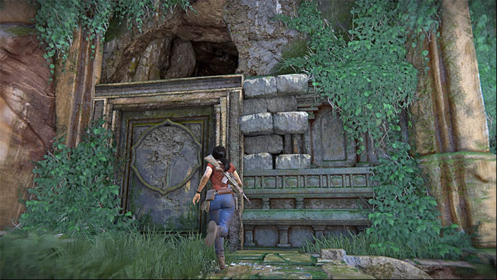 1 - 4 - Treasures in Wester Ghats | Secrets - Secrets - Uncharted: The Lost Legacy Game Guide