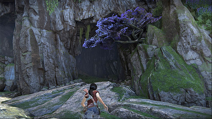 3 - 4 - Treasures in Wester Ghats | Secrets - Secrets - Uncharted: The Lost Legacy Game Guide