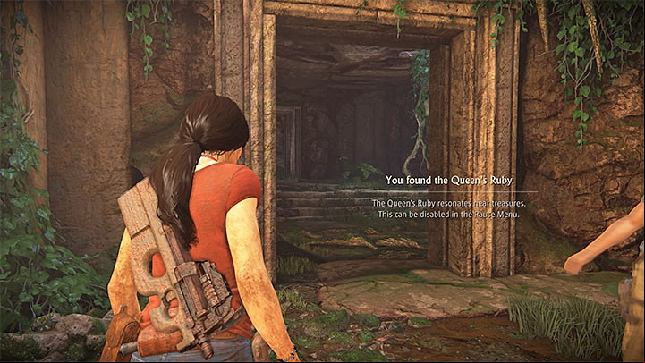 4 - 4 - Treasures in Wester Ghats | Secrets - Secrets - Uncharted: The Lost Legacy Game Guide