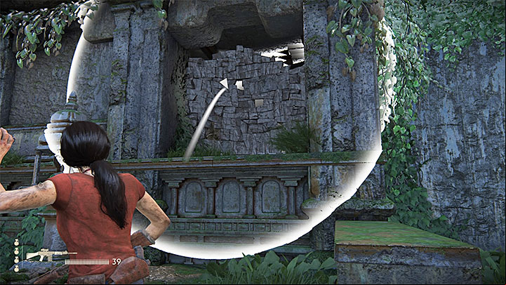 2 - 4 - Photos, optional conversations and lockboxes in Wester Ghats | Secrets - Secrets - Uncharted: The Lost Legacy Game Guide