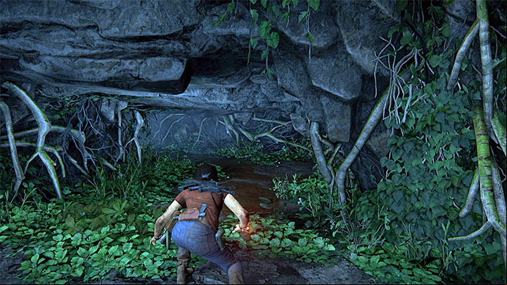 2 - Secrets in The Gatekeeper chapter | Secrets - Secrets - Uncharted: The Lost Legacy Game Guide