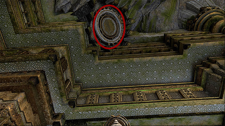 Head towards are to the left of where you have started the puzzle (you can use hooks to change places faster) - Solution to the puzzle with prisms | Walkthrough - Walkthrough - Uncharted: The Lost Legacy Game Guide