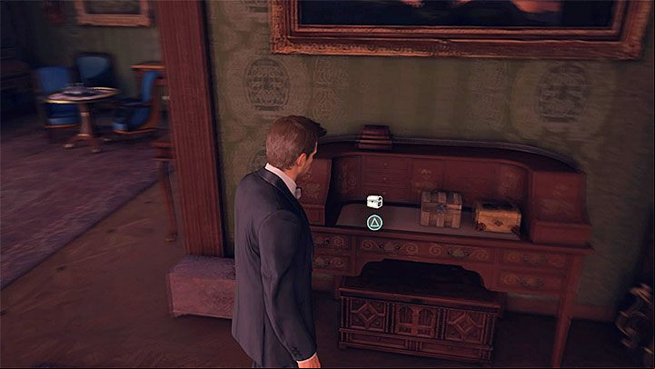 The third secret can be acquired after Nate and Sam met with Sully and changed into their suits - Uncharted 4: Chapter 6 Once a Thief - treasure list - Treasures - Uncharted 4: A Thiefs End Game Guide