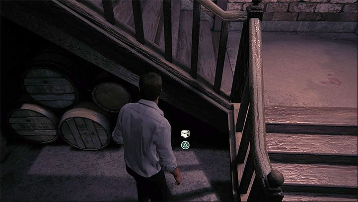 The sixth secret can be acquired near the fifth one - Uncharted 4: Chapter 6 Once a Thief - treasure list - Treasures - Uncharted 4: A Thiefs End Game Guide