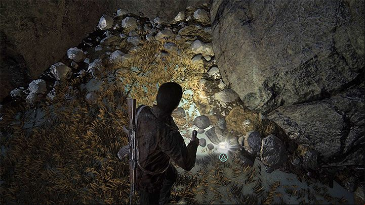 You will unlock a age that will take you to the treasure (see picture) - Uncharted 4: Chapter 8 The Grave of Henry Avery - treasure list - Treasures - Uncharted 4: A Thiefs End Game Guide