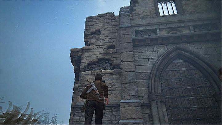 Secret number six can be found right before you enter the graveyard - Uncharted 4: Chapter 8 The Grave of Henry Avery - treasure list - Treasures - Uncharted 4: A Thiefs End Game Guide