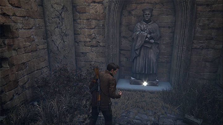 Climb up to reach the upper part of the wall and find the treasure under a massive statue (see screenshot) - Uncharted 4: Chapter 8 The Grave of Henry Avery - treasure list - Treasures - Uncharted 4: A Thiefs End Game Guide