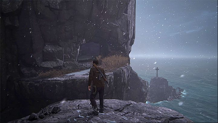 The ninth secret can be obtained not long after you collect the previous one - Uncharted 4: Chapter 8 The Grave of Henry Avery - treasure list - Treasures - Uncharted 4: A Thiefs End Game Guide
