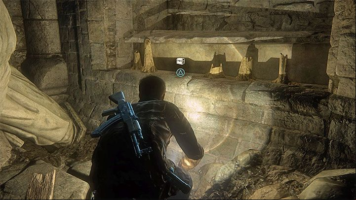 Secret no - Uncharted 4: Chapter 9 Those Who Prove Worthy - treasure list - Treasures - Uncharted 4: A Thiefs End Game Guide