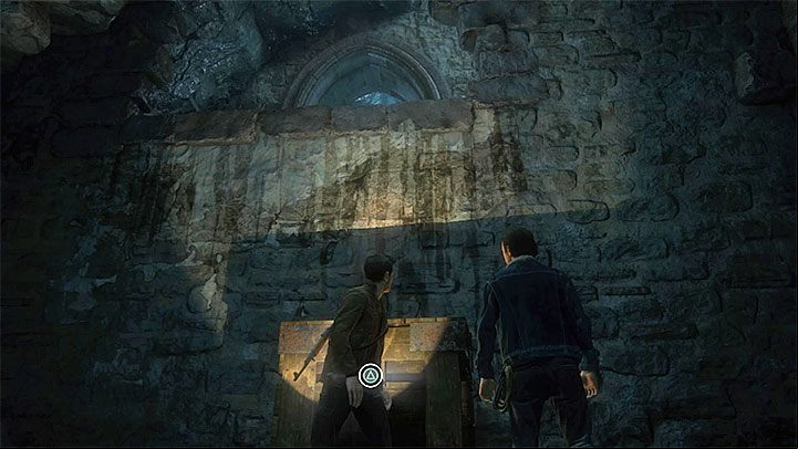 The fifth secret is deeper in the cave - Uncharted 4: Chapter 9 Those Who Prove Worthy - treasure list - Treasures - Uncharted 4: A Thiefs End Game Guide