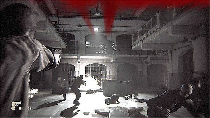 You can help Alcazars men killing enemies. - Uncharted 4: Chapter 5 Hector Alcazar - walkthrough - Walkthrough - Uncharted 4: A Thiefs End Game Guide