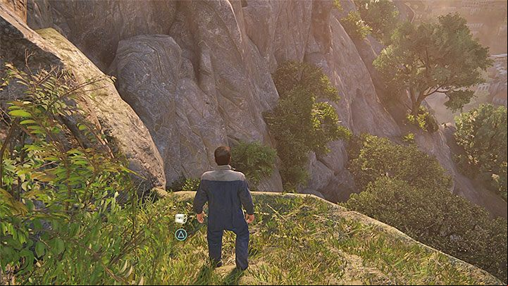 Follow Sam - Uncharted 4: Chapter 6 Once a Thief - walkthrough - Walkthrough - Uncharted 4: A Thiefs End Game Guide