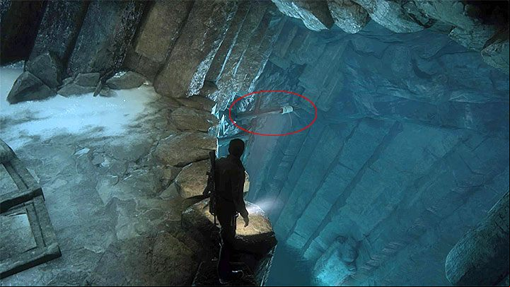 Head right when you get to the new part of the cave - Uncharted 4: Chapter 9 Those Who Prove Worthy - walkthrough - Walkthrough - Uncharted 4: A Thiefs End Game Guide