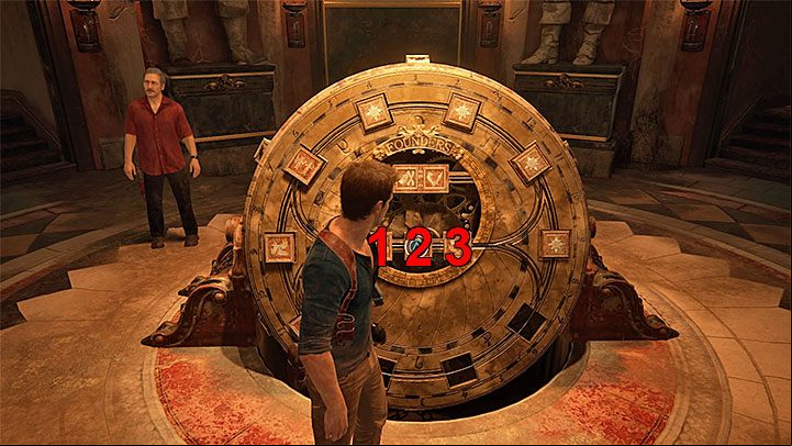 After you have opened all of them, access Nates journal - Uncharted 4: Chapter 11 Hidden in Plain Sight - walkthrough - Walkthrough - Uncharted 4: A Thiefs End Game Guide