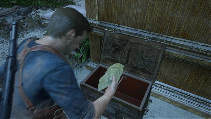 Open all of the chests and drawers here, in some of them, there are journal notes - Uncharted 4: Chapter 15 The Thieves of Libertalia - walkthrough - Walkthrough - Uncharted 4: A Thiefs End Game Guide