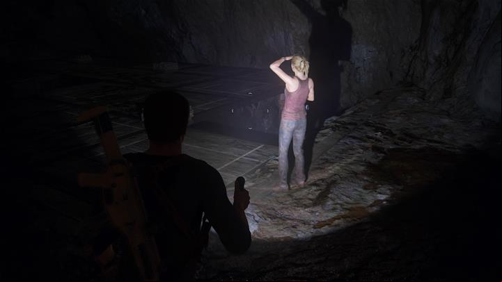 You and Elena have to cross Averys secret age and avoid all of the traps - Uncharted 4: Chapter 19 Averys Descent - walkthrough - Walkthrough - Uncharted 4: A Thiefs End Game Guide