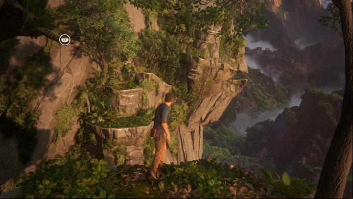 There is a lot of climbing waiting for you - Uncharted 4: Chapter 21 Brothers Keeper - walkthrough - Walkthrough - Uncharted 4: A Thiefs End Game Guide
