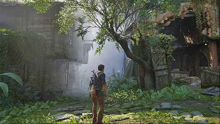 You can find the second collectible also at the beginning of the chapter, i - Uncharted 4: Chapter 14 Me in Paradise - treasure list - Treasures - Uncharted 4: A Thiefs End Game Guide