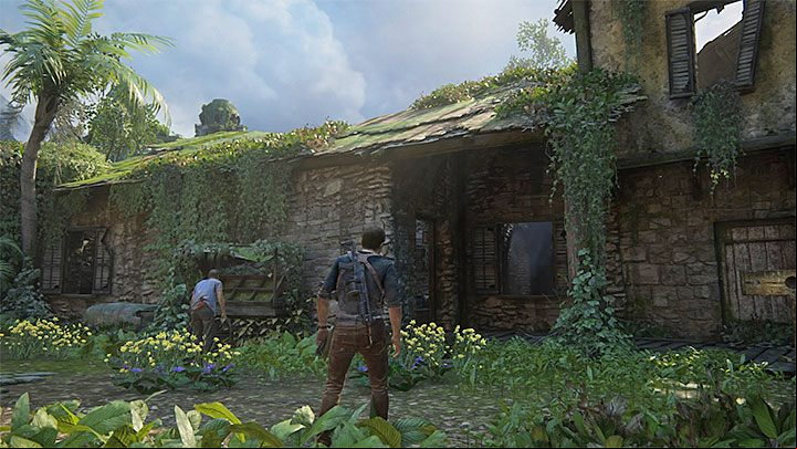 You can try to find the third collectible soon after you obtain the one described above - Uncharted 4: Chapter 14 Me in Paradise - treasure list - Treasures - Uncharted 4: A Thiefs End Game Guide