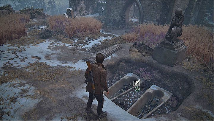 The first entry can be unlocked once you get to the graveyard - Uncharted 4: Journal entries - secrets, puzzles - Secrets and puzzles - Uncharted 4: A Thiefs End Game Guide