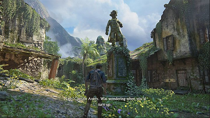 You can obtain the third journal entry up ahead - Uncharted 4: Journal entries - secrets, puzzles - Secrets and puzzles - Uncharted 4: A Thiefs End Game Guide