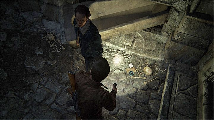 A note can be discovered soon after you enter Averys Tomb - Uncharted 4: Notes - secrets, puzzles - Secrets and puzzles - Uncharted 4: A Thiefs End Game Guide