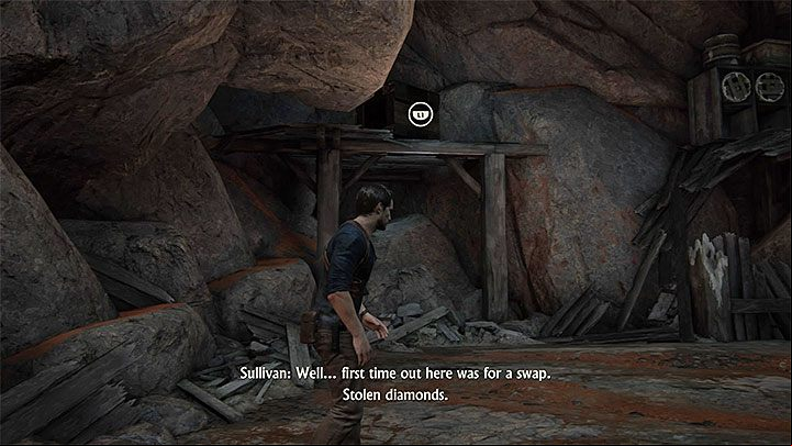 The first note can be found not long after you reach the area with the waterfall - Uncharted 4: Notes - secrets, puzzles - Secrets and puzzles - Uncharted 4: A Thiefs End Game Guide