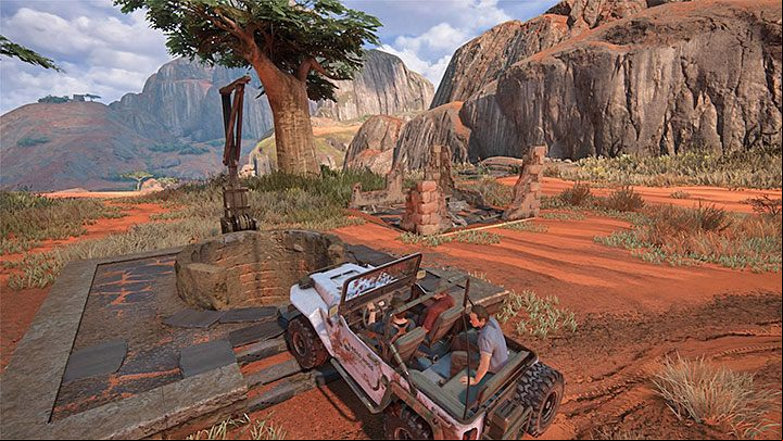The second note can be found in the biggest part of the map - Uncharted 4: Notes - secrets, puzzles - Secrets and puzzles - Uncharted 4: A Thiefs End Game Guide