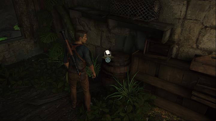 2 - Uncharted 4: Notes - secrets, puzzles - Secrets and puzzles - Uncharted 4: A Thiefs End Game Guide